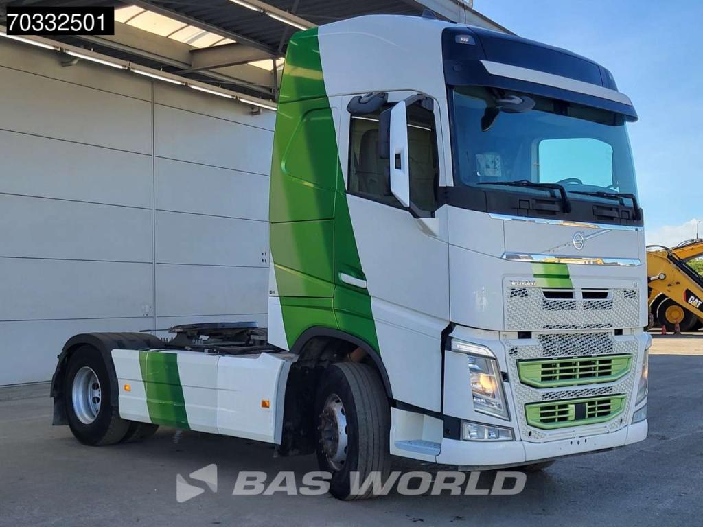 Volvo FH 460 FH 4X2 Retarder Hydraulic Photo 9