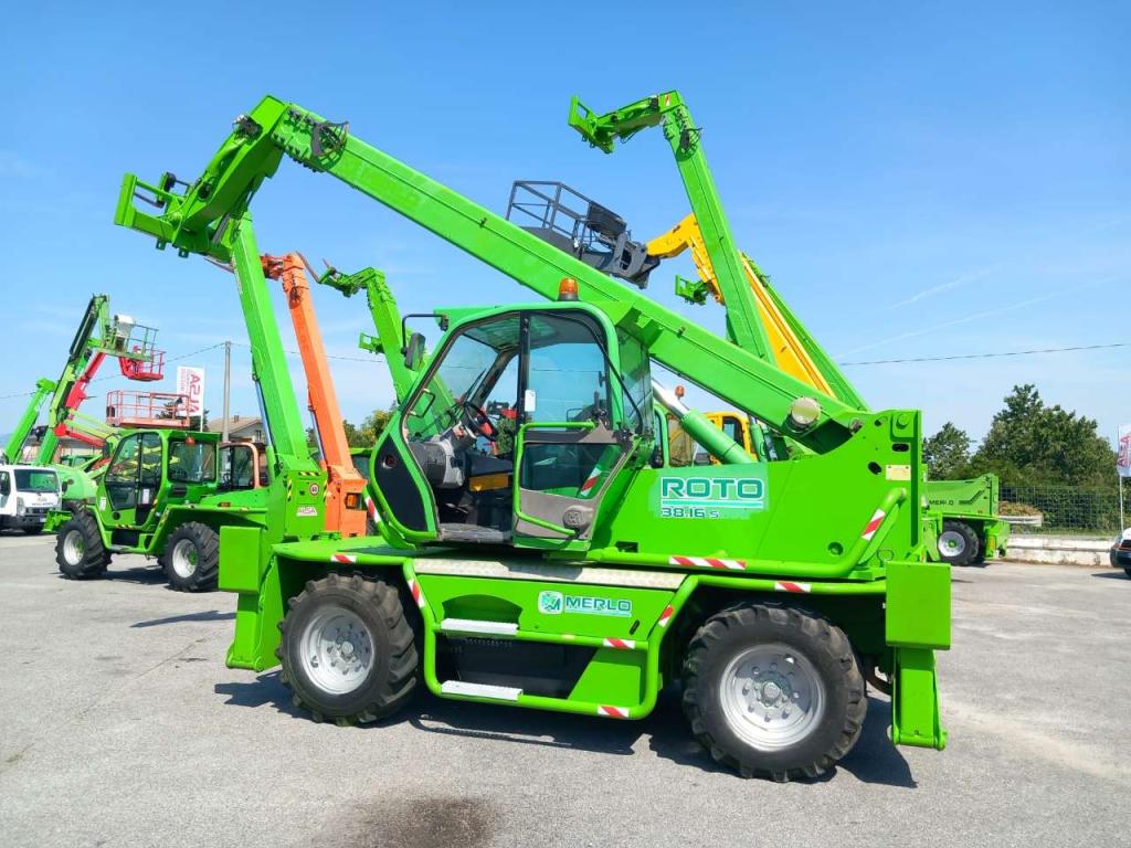 Merlo 38.16 Photo 1