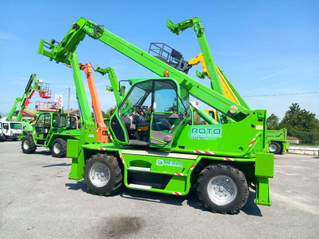 Merlo 38.16 Photo 11
