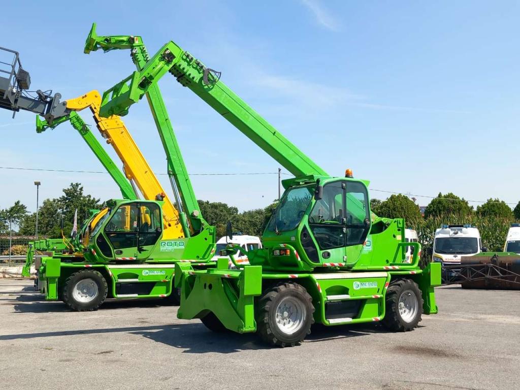 Merlo 38.16 Photo 12