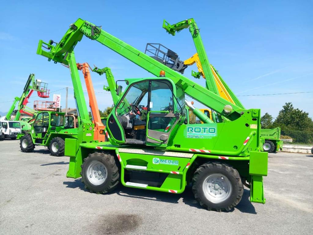 Merlo 38.16 Photo 2