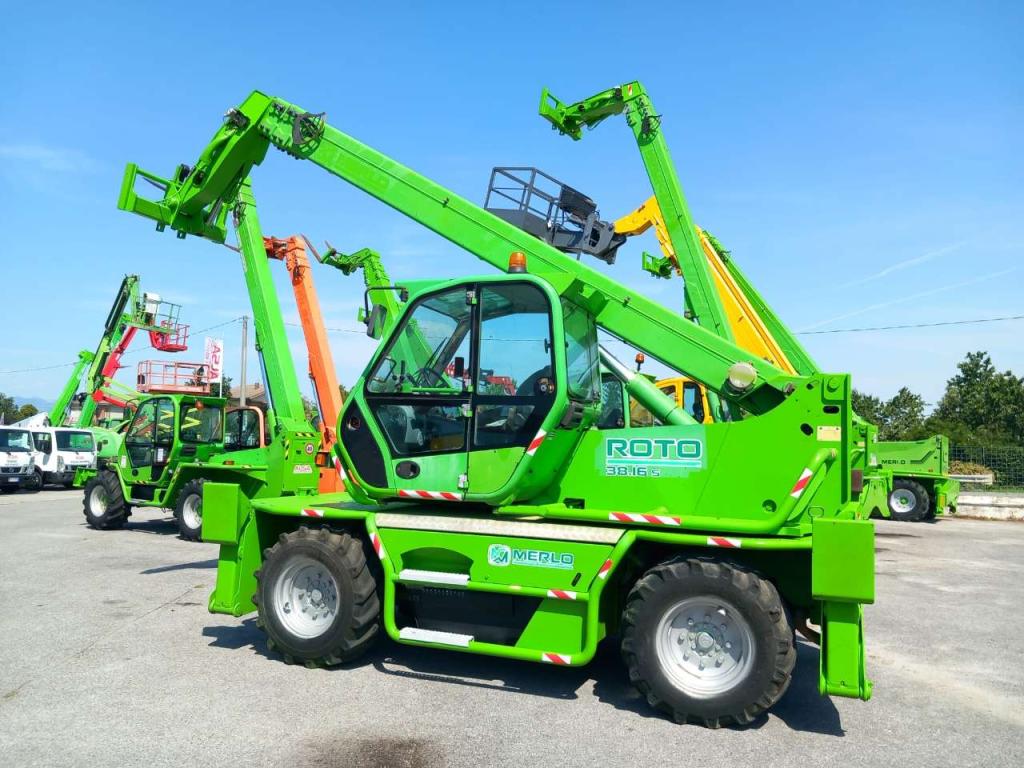Merlo 38.16 Photo 3