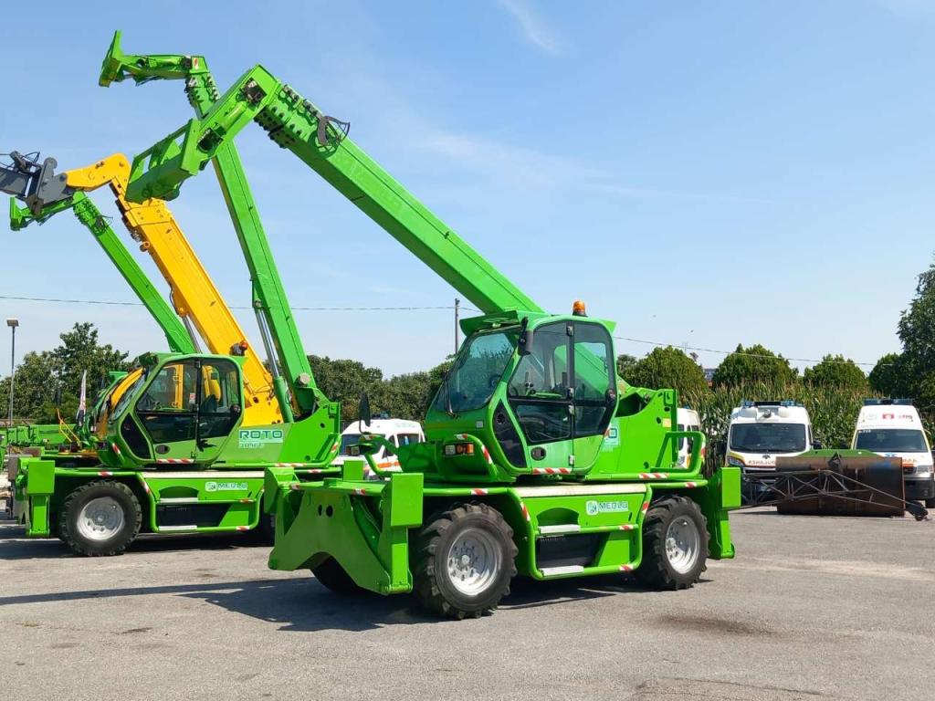 Merlo 38.16 Photo 4