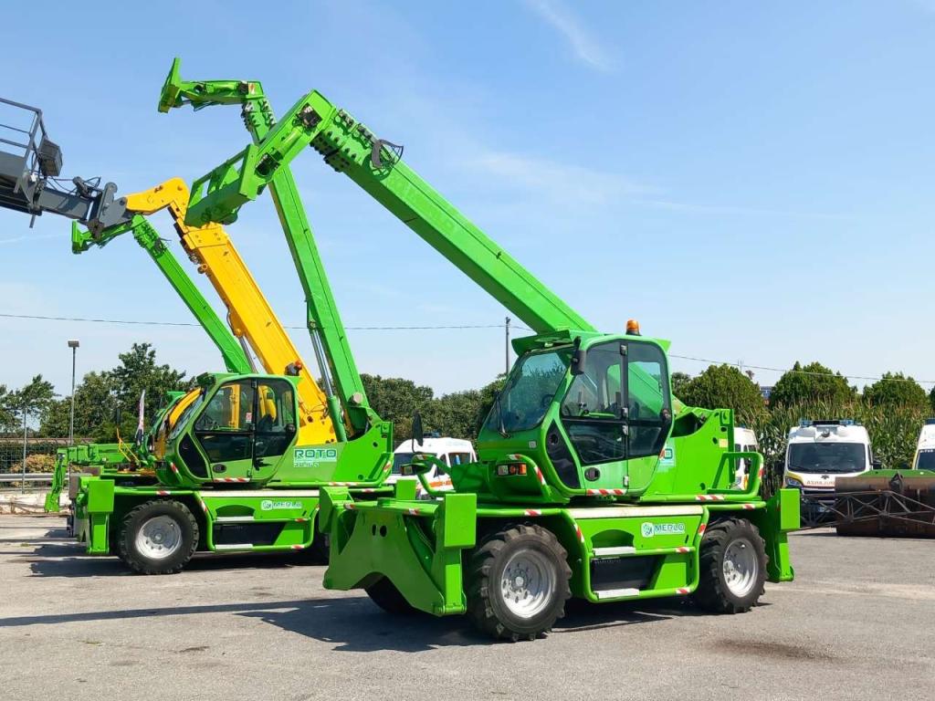 Merlo 38.16 Photo 6