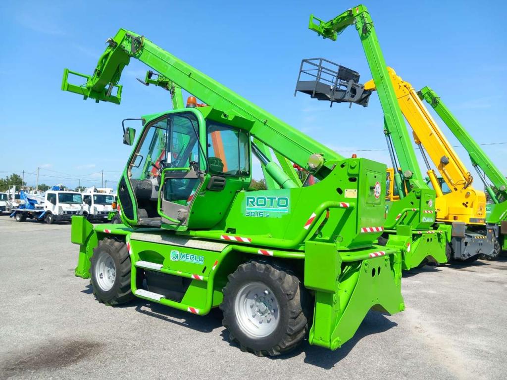 Merlo 38.16 Photo 8