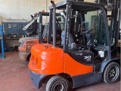 Doosan Chariot élévateur diesel en vente par Zane Macchine Srl