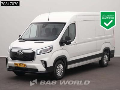 Maxus eDeliver 9 Elektrisch WLTP 256km Stad 52kWh L3H2 204pk ACC LED Camera Parkeersensoren L3 A/C en vente par BAS World B.V.