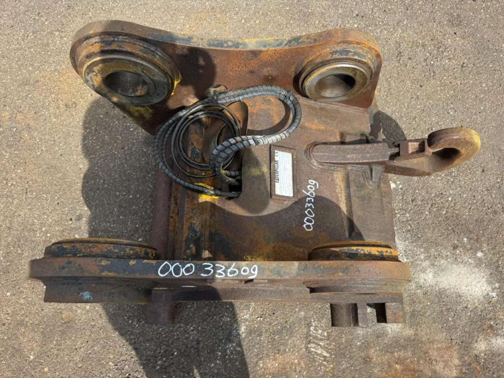 Verachtert CW45-H5-N Cat TB linkage Photo 9