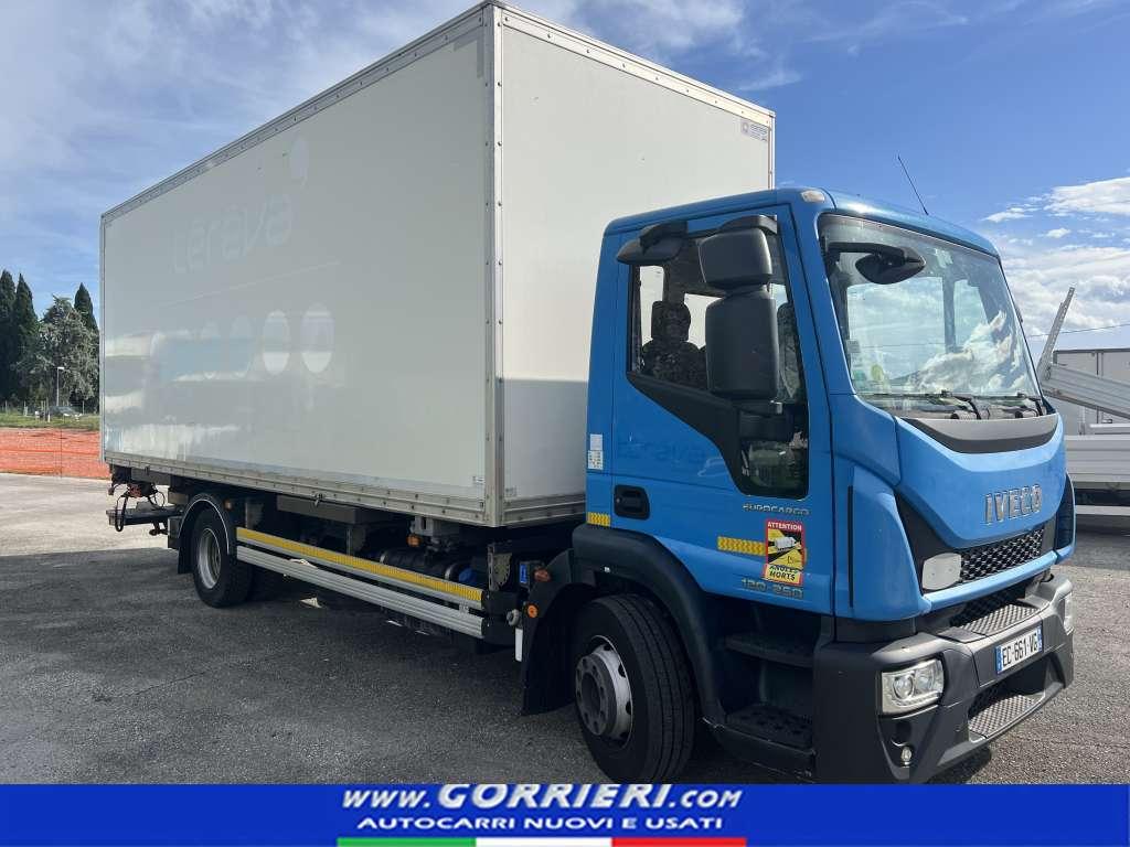 Iveco EUROCARGO 120-250P Photo 7
