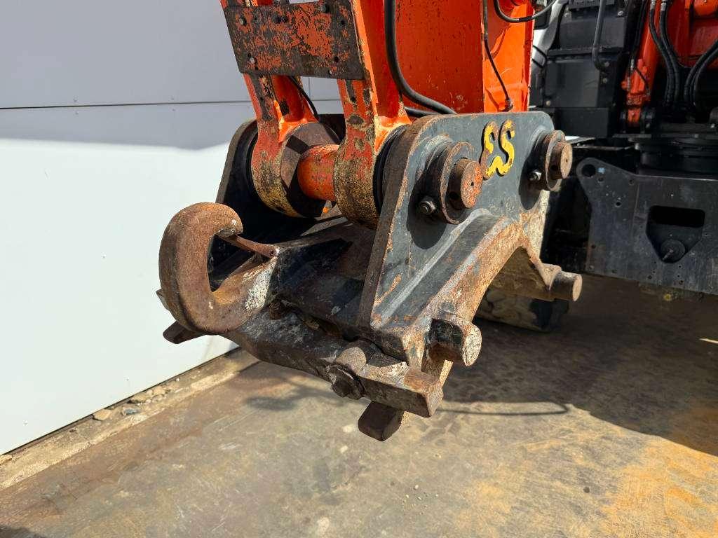 Hitachi ZX170W-5B - Blade / Triple Boom / Auto Greasing Photo 21