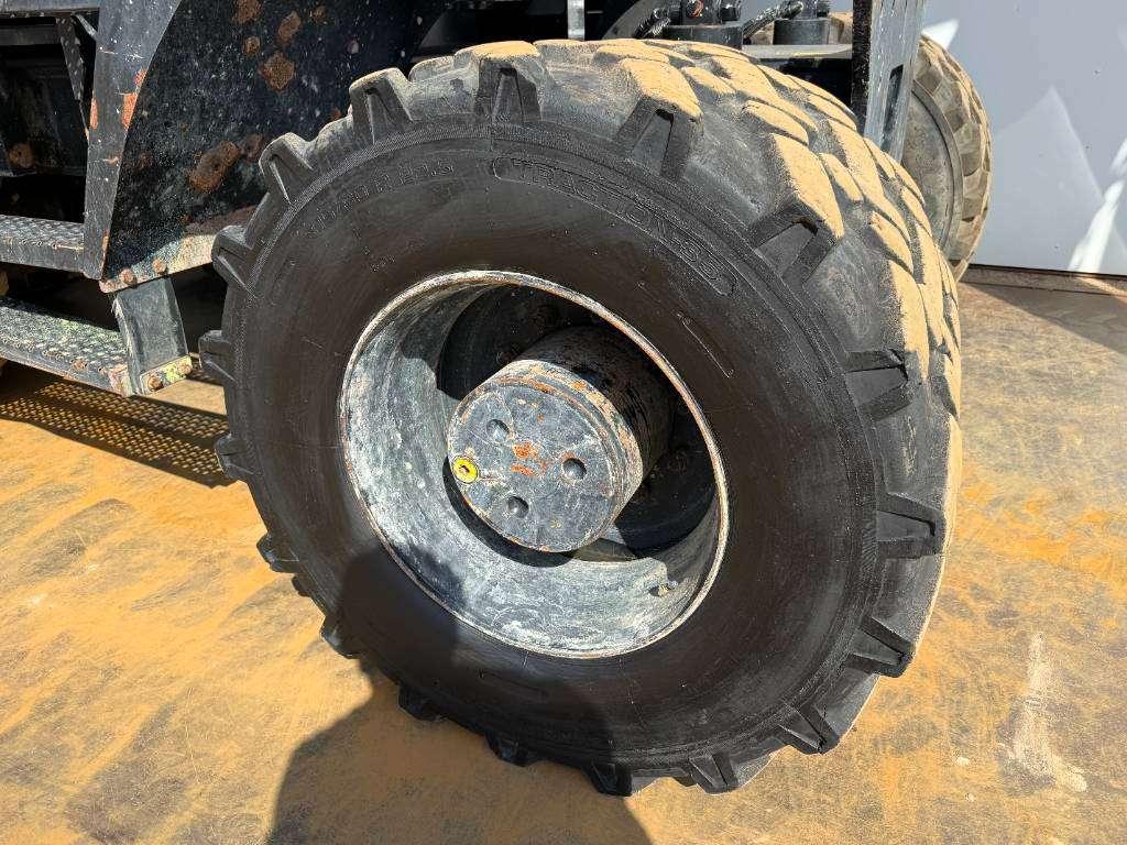 Hitachi ZX170W-5B - Blade / Triple Boom / Auto Greasing Photo 29