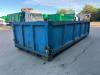 CONTAINER SCARRABILE USATO A CIELO APERTO Photo 2 thumbnail