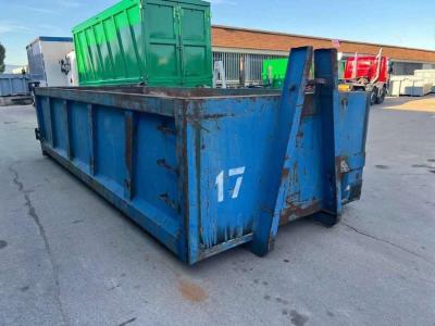 CONTAINER SCARRABILE USATO A CIELO APERTO en vente par Aurora Srl