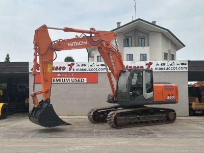 Hitachi ZX240N-3 en vente par Massucco T. Srl