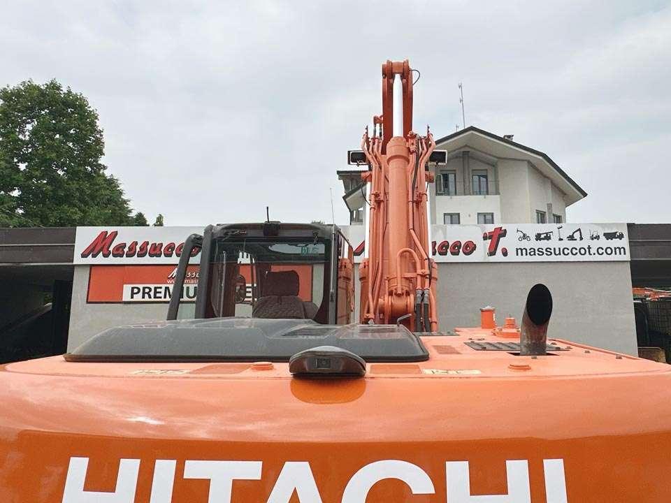 Hitachi ZX240N-3 Photo 13
