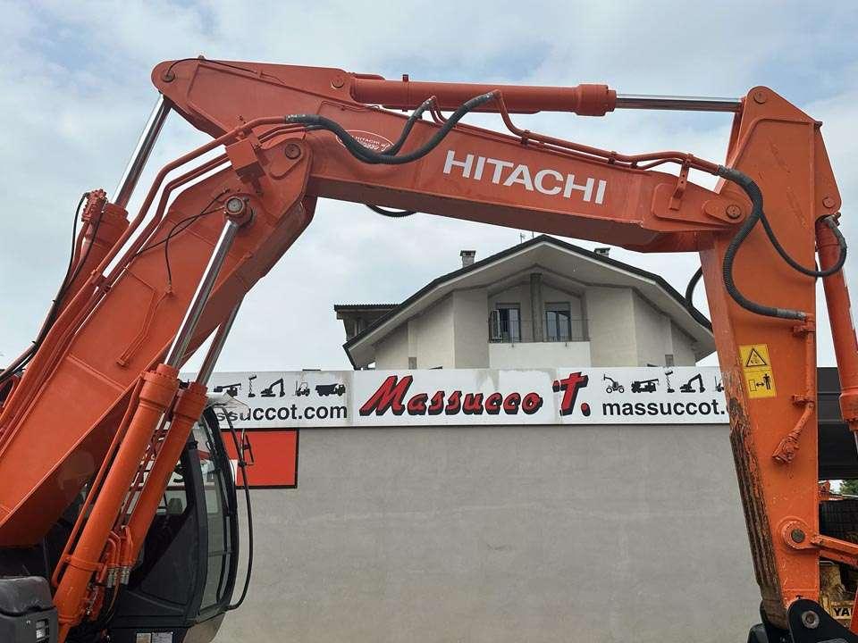 Hitachi ZX240N-3 Photo 7