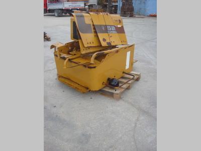 Capot et panneau de carrosserie pour Fiat Allis FR15B en vente par OLM 90 Srl
