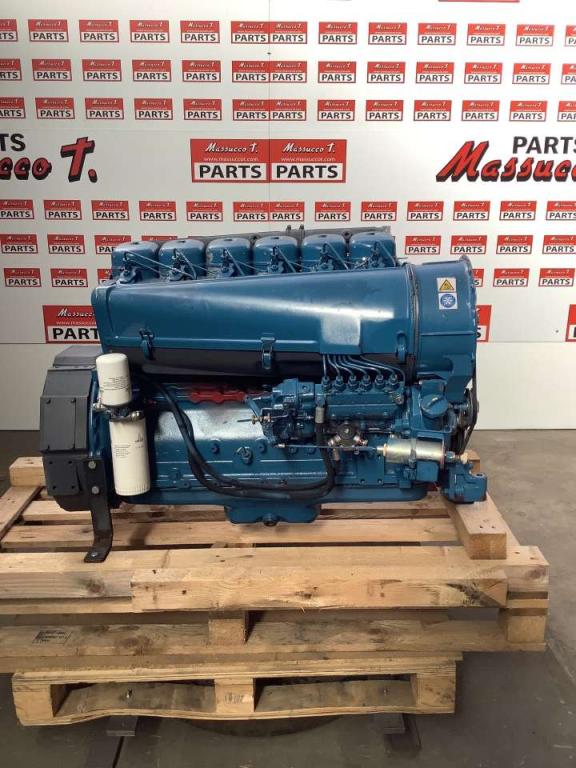 Deutz 6 CILINDRI Photo 1