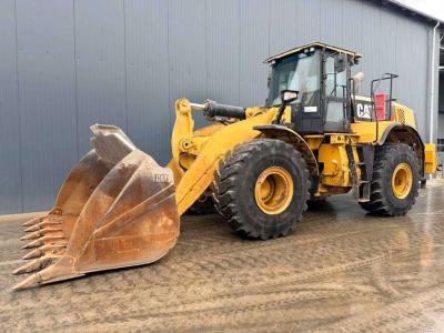 Caterpillar 972M en vente par Smitma B.V.