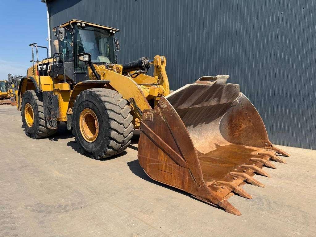 Caterpillar 972M Photo 22