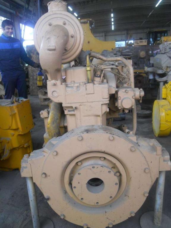 Caterpillar 3304 Photo 3