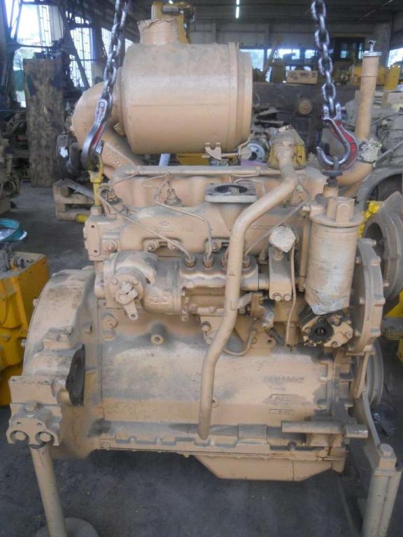 Caterpillar 3304 Photo 4