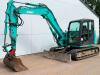 Kobelco SK85 - Hammer Lines / Quick Coupler Photo 2 thumbnail