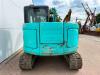 Kobelco SK85 - Hammer Lines / Quick Coupler Photo 4 thumbnail