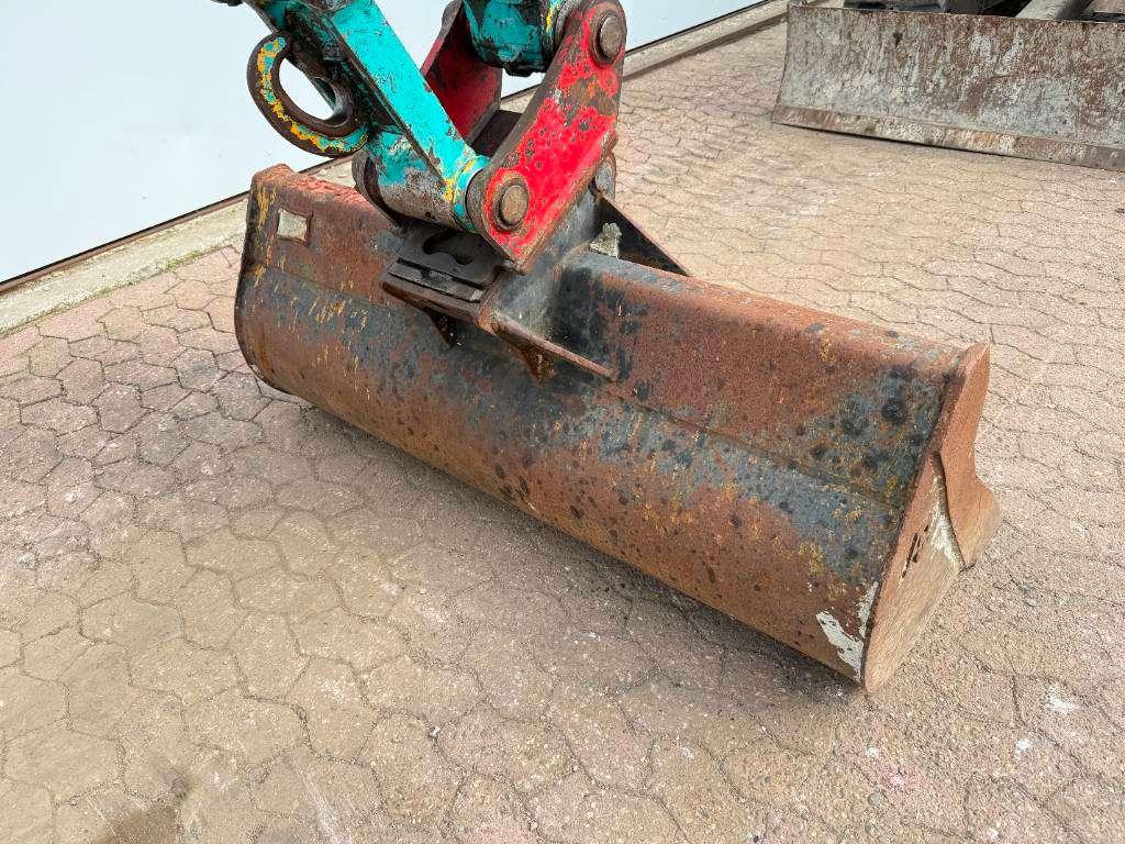 Kobelco SK85 - Hammer Lines / Quick Coupler Photo 21