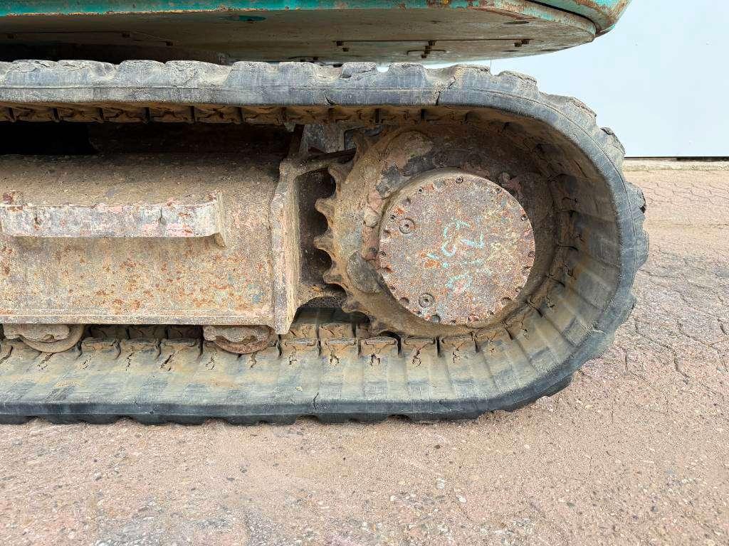 Kobelco SK85 - Hammer Lines / Quick Coupler Photo 23