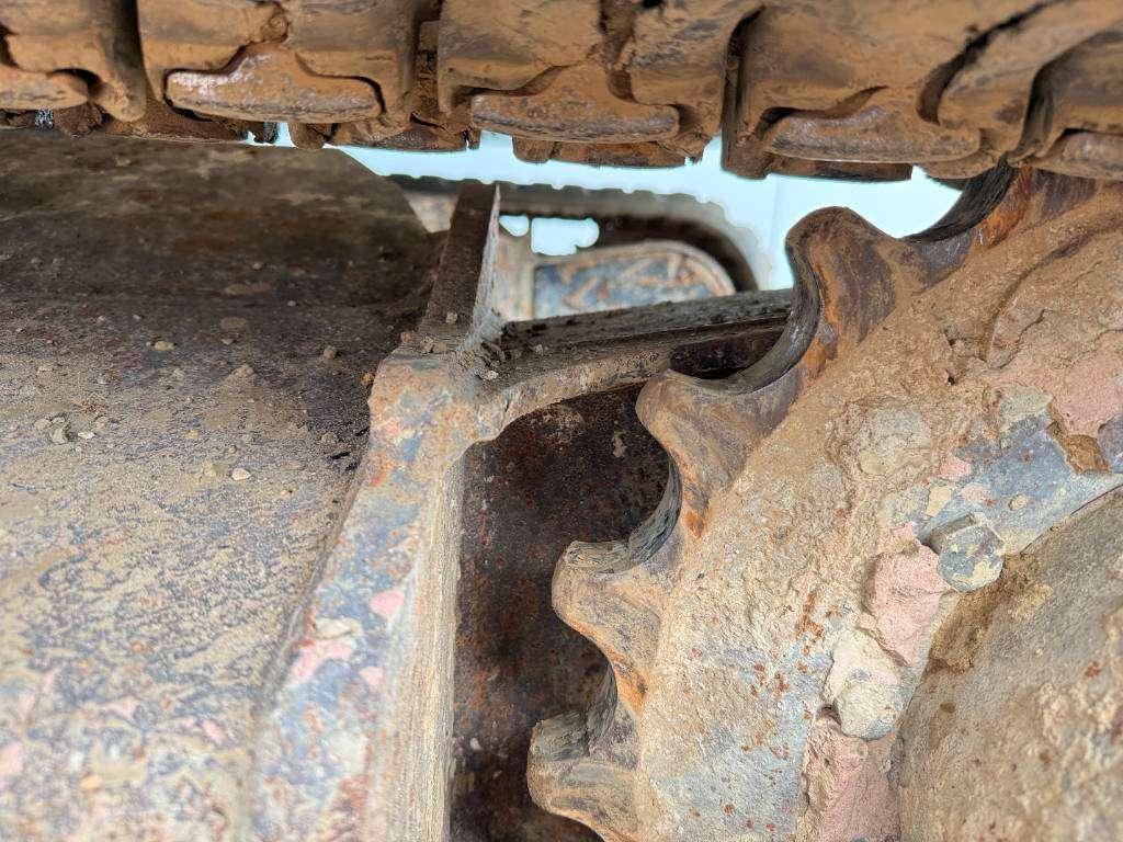 Kobelco SK85 - Hammer Lines / Quick Coupler Photo 24