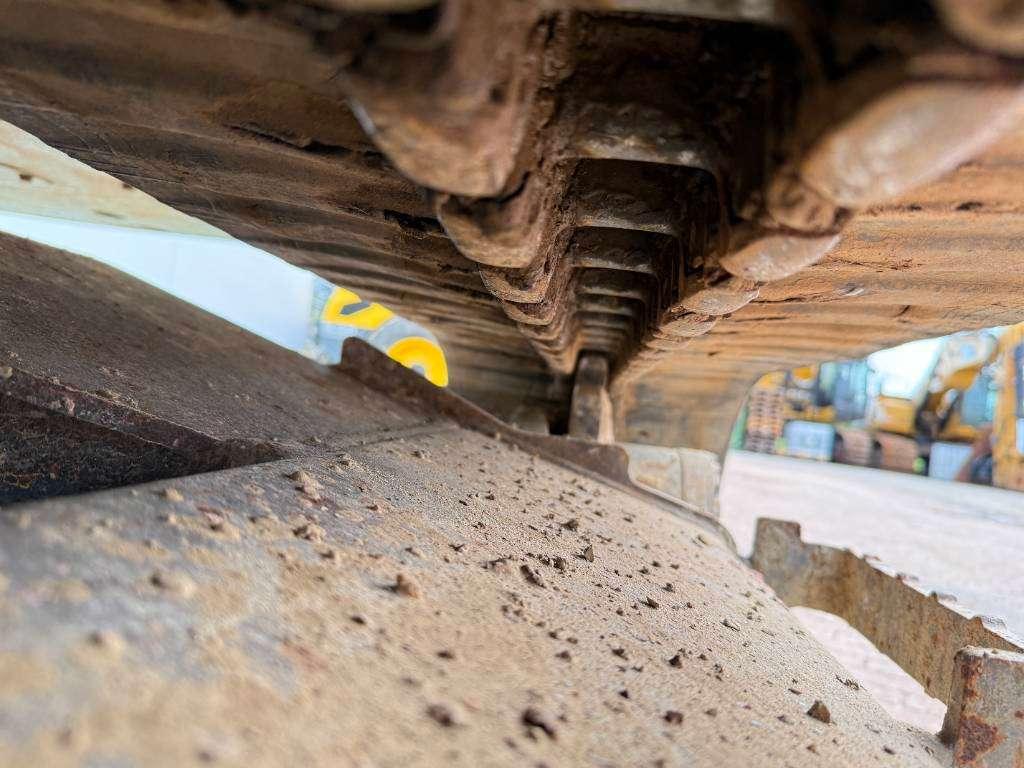 Kobelco SK85 - Hammer Lines / Quick Coupler Photo 26