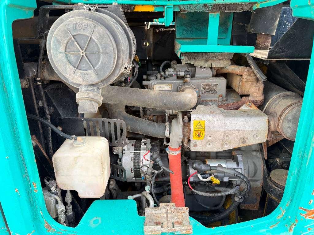 Kobelco SK85 - Hammer Lines / Quick Coupler Photo 29