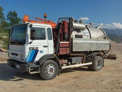 Renault VI-40ACJ3 en vente par Massucco T. Srl