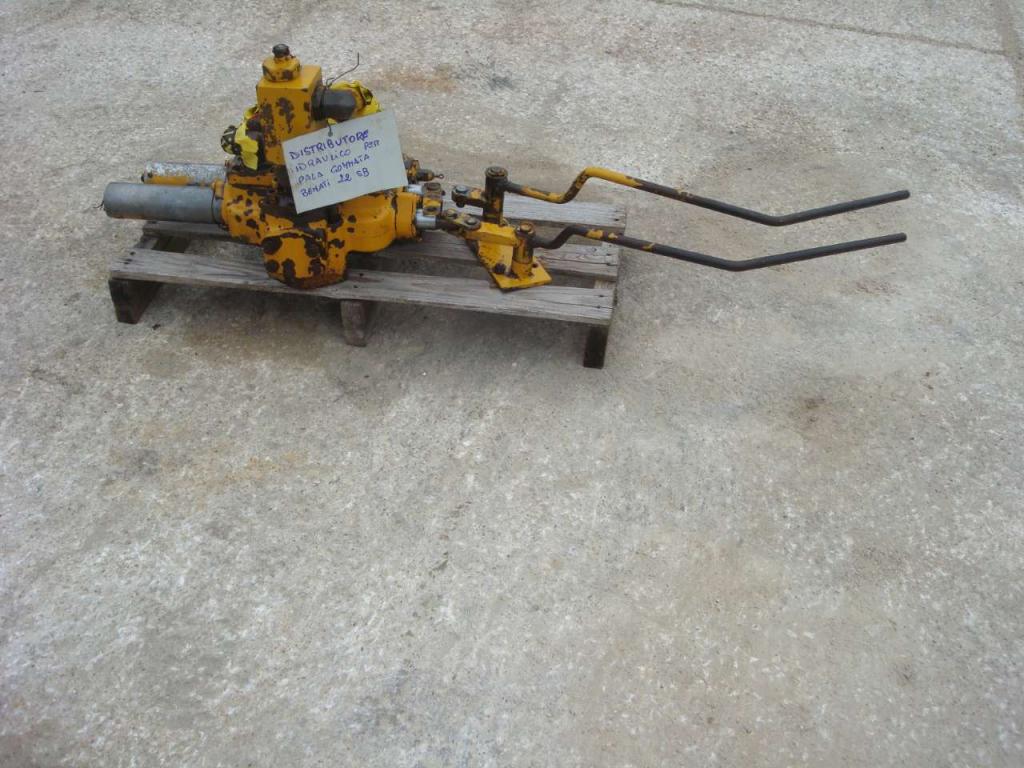 Distributeur hydraulique pour Benati 22 SB Photo 4
