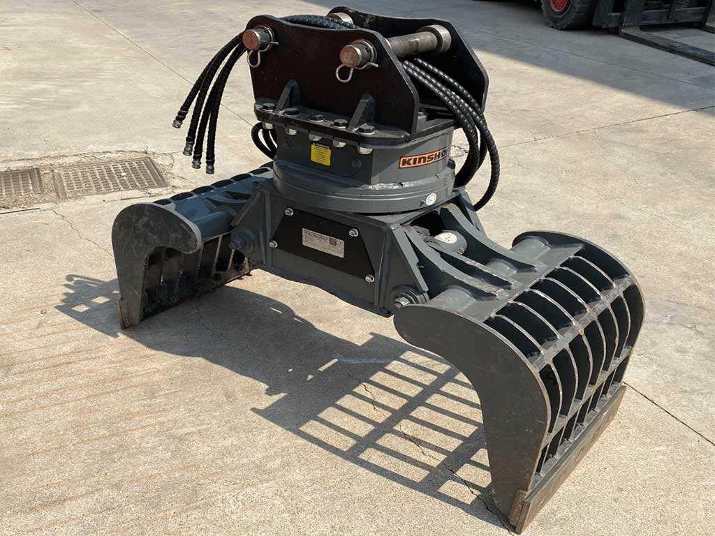 Kinshofer KGR25D Photo 1