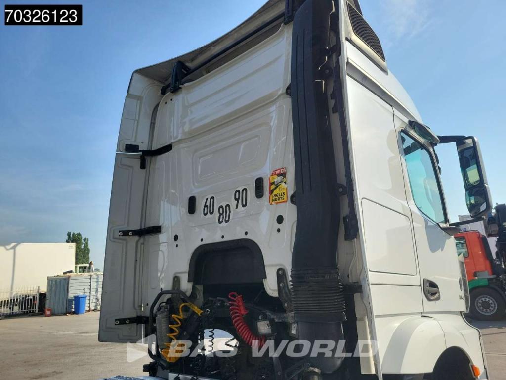 Mercedes-Benz Actros 1842 4X2 StreamSpace Standklima Photo 11
