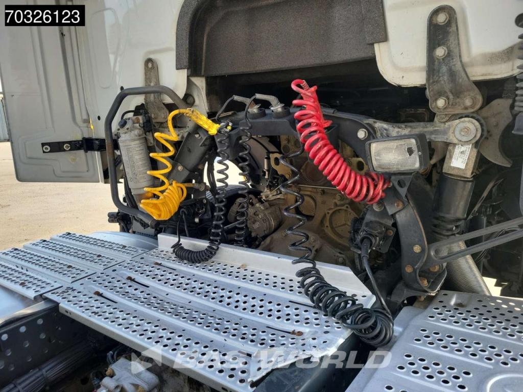 Mercedes-Benz Actros 1842 4X2 StreamSpace Standklima Photo 12