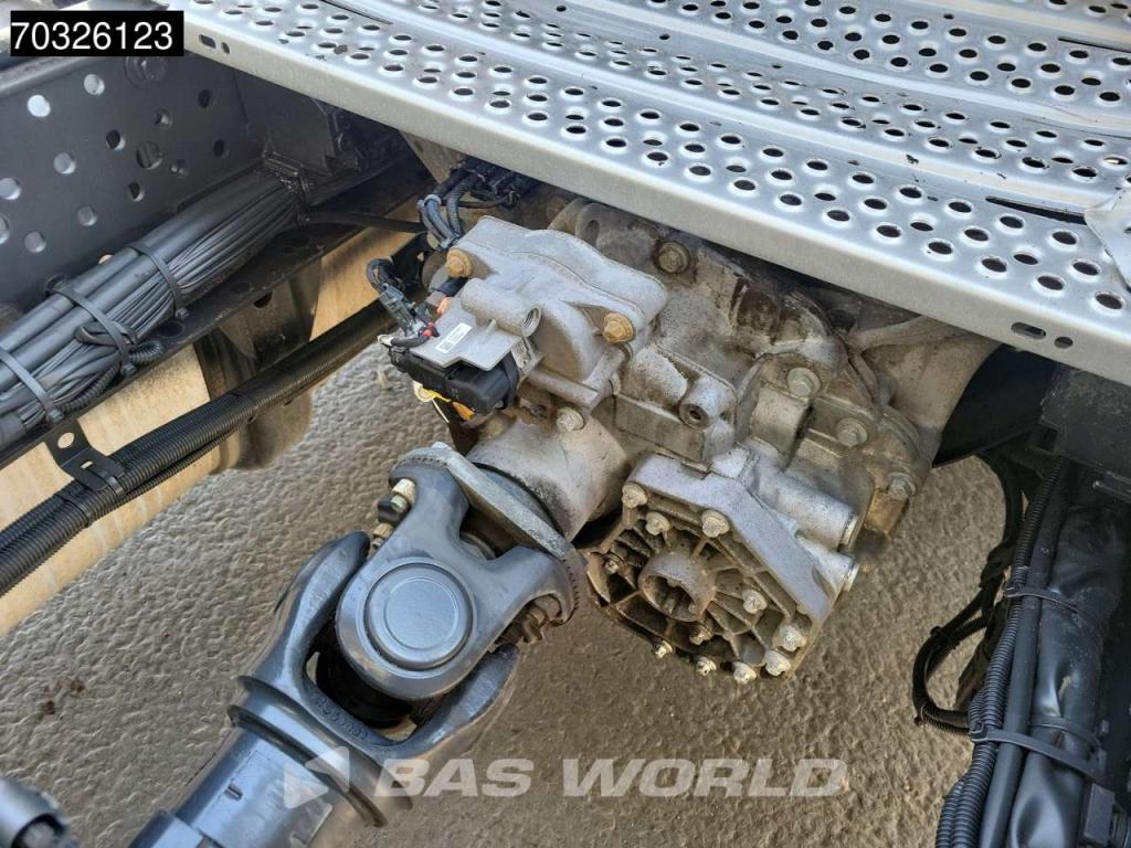 Mercedes-Benz Actros 1842 4X2 StreamSpace Standklima Photo 13