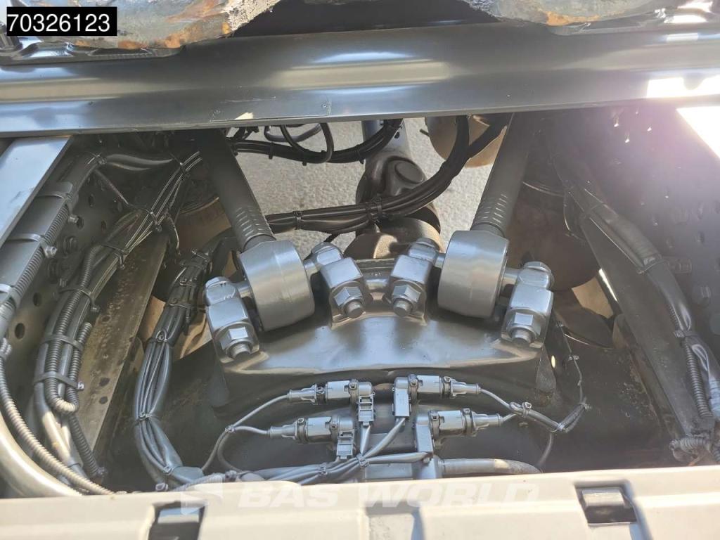 Mercedes-Benz Actros 1842 4X2 StreamSpace Standklima Photo 15