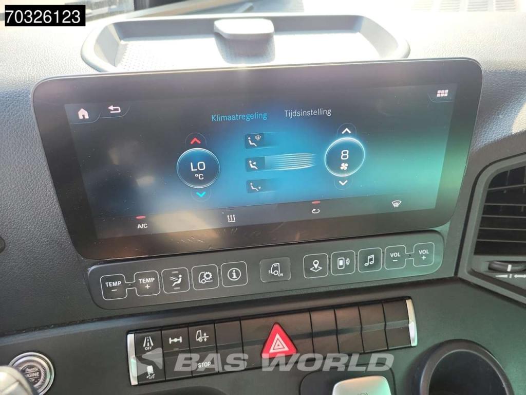 Mercedes-Benz Actros 1842 4X2 StreamSpace Standklima Photo 24