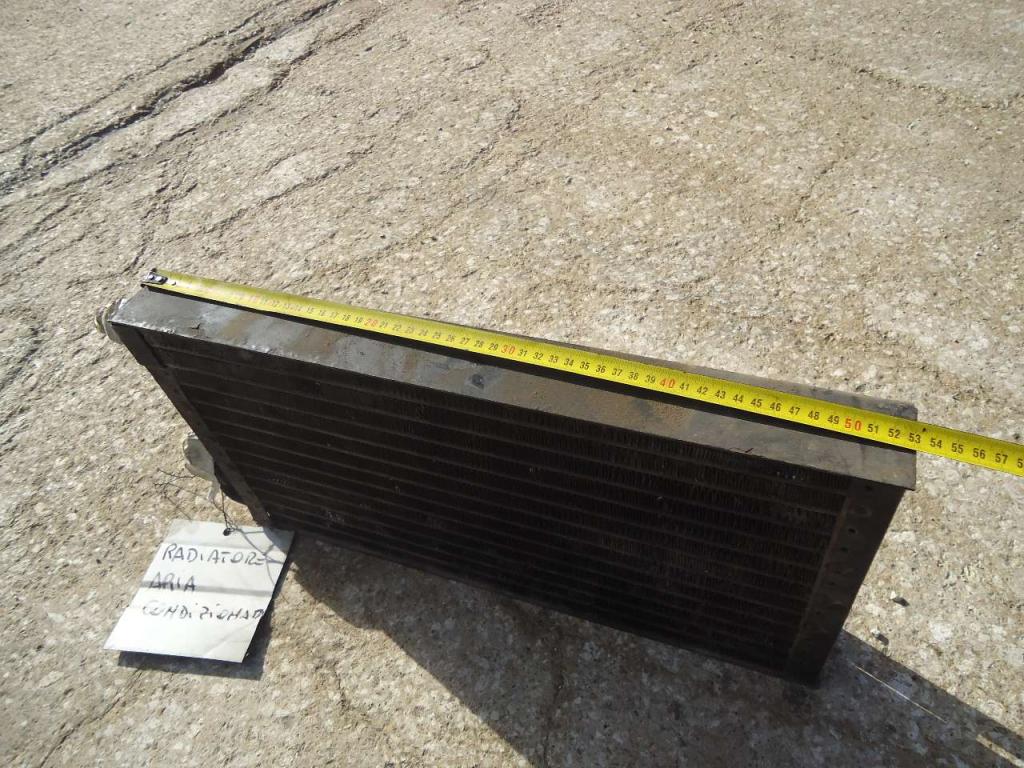 Radiateur climatisation Photo 4