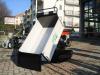Gior 600 Kg CASSONE AGRICOLO RIBALTAMENTO IDRAULICO SPONDE SMONTABILI Photo 12 thumbnail