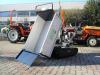 Gior 600 Kg CASSONE AGRICOLO RIBALTAMENTO IDRAULICO SPONDE SMONTABILI Photo 7 thumbnail