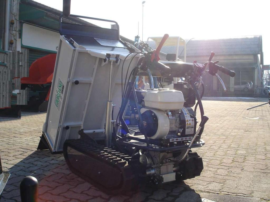 Gior 600 Kg CASSONE AGRICOLO RIBALTAMENTO IDRAULICO SPONDE SMONTABILI Photo 30