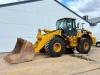 Caterpillar 972H - Good Tyres / Quick Coupler Photo 2 thumbnail
