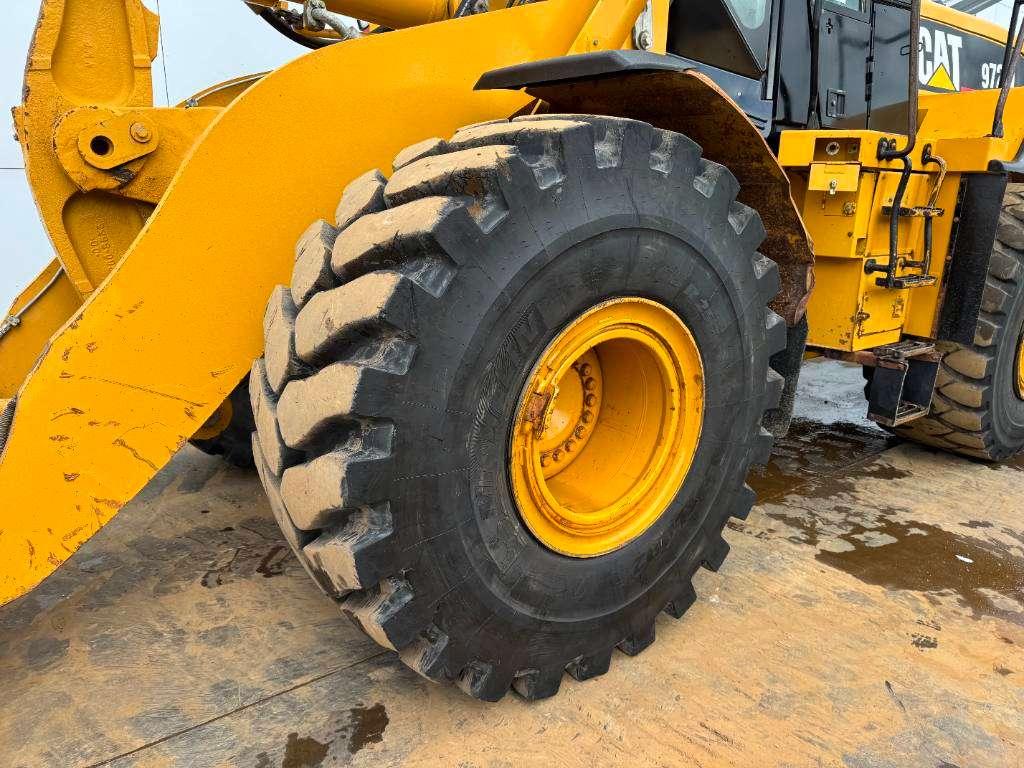 Caterpillar 972H - Good Tyres / Quick Coupler Photo 21