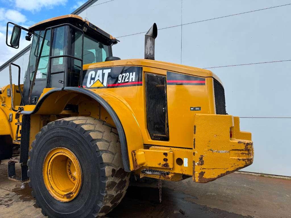 Caterpillar 972H - Good Tyres / Quick Coupler Photo 27