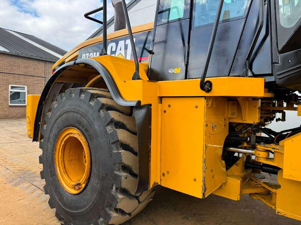 Caterpillar 972H - Good Tyres / Quick Coupler Photo 28