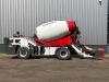 Minrui 4M3 Self Loading Concrete Mixer 4x4 Photo 6 thumbnail
